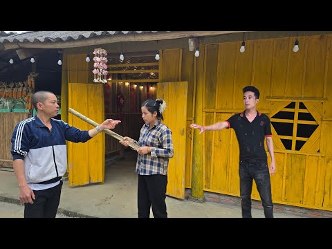 The unfortunate girl's whereabouts have been discovered - what will Nam do to protect her?