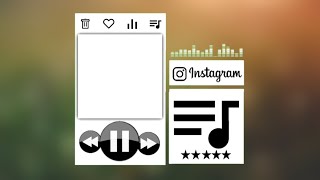 Download lagu Terbaru #Tranding Green Screen Border Play Musik - Spectrum Efek Keren   Tutorial Edit Foto Story Wa mp3