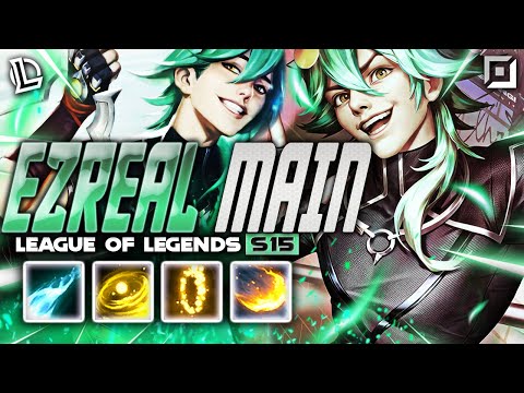 EZREAL MONTAGE #44 - "ULTIMATE" EZREAL MAIN | Ez LoL Plays
