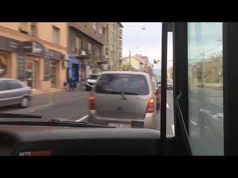 32-es busz (Timelapse)