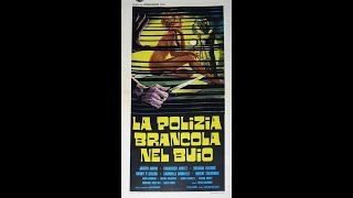 The Police Are Blundering in the Dark (1975) - IMDb