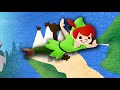 Peter Pan Title Sequence
