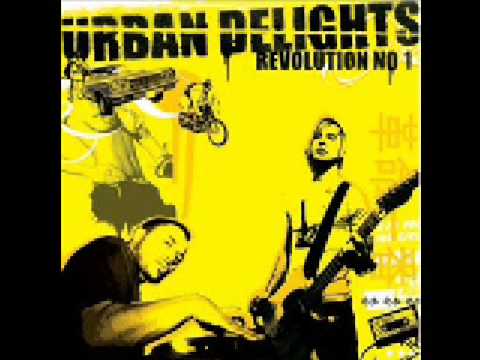 Urban Delights - Crush