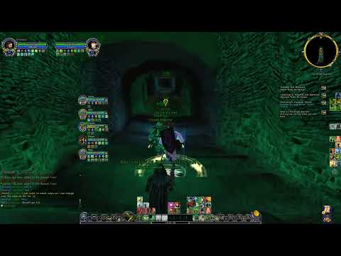 Lotro | Minstrel Healing - Thadúr t1