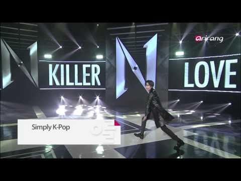 Spot-Preview Simply K-Pop 153   심플리케이팝 153회 미리보기