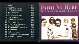 Faith No More - 11/8/1992 @ Hannover, Germany - Let's Crack The Ghost Of Hitler