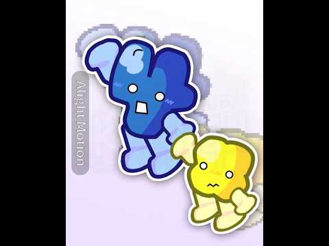 I MISSED MAKING INTERACTIVE SHORTS AHH #bfdi #bfb #tpot #osc #givemebackmykids