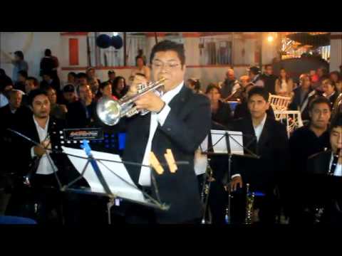 Banda de Tepetitla Pasodoble 3 Marias