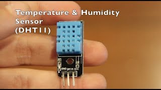 Temperature & Humidity Sensor