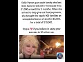 Dolly Parton Surprised 900 Wildfire Families with $10,000 Each — One Final Check Changed Everything💖