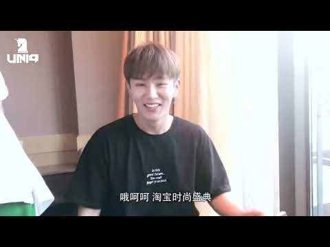 Wenhan bragging about his hometown, Hangzhou