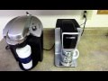 Mr Coffee VS Keurig B145 OfficePRO - YouTube