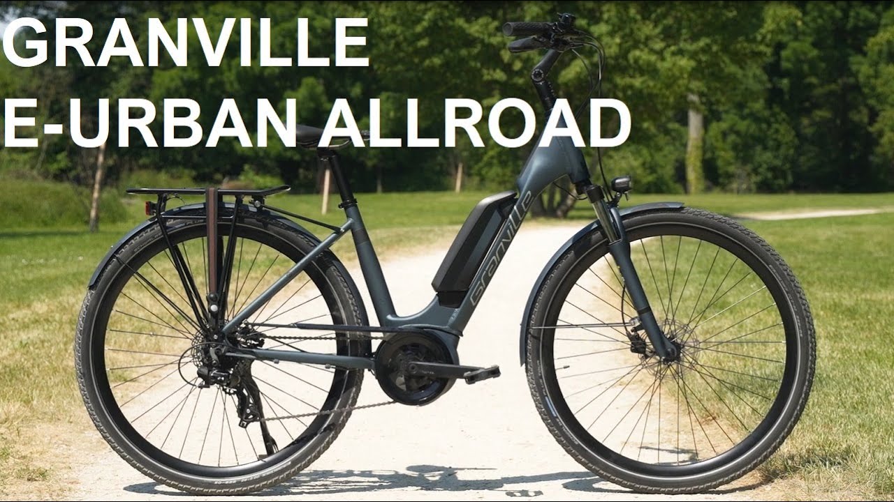 VTC GRANVILLE URBAN 28P "175 - 190" TAGLIA L
