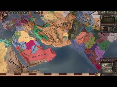 Let's play CK2 Jade Dragon with CK2+ mod / Lhaze (Tibet) - part 64