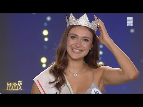 Katia Buchicchio eletta Miss Italia 2025