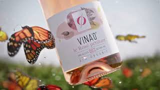 Download lagu Vina'o°, the real floral and organic alcohol-free wine mp3 Download lagu Vina'o°, the real floral and organic alcohol-free wine mp3