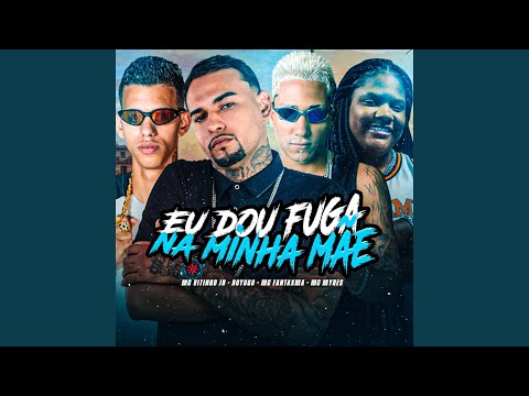 Eu Dou Fuga na Minha Mãe