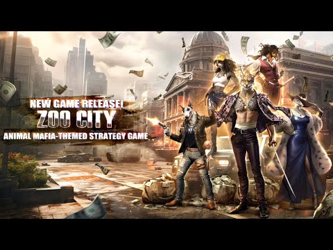 Видео Zoo City #1