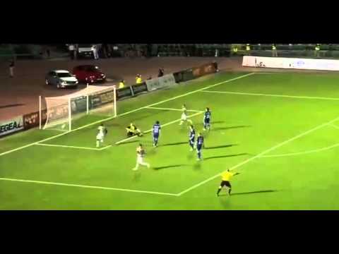 JOZY ALTIDORE HAT TRICK GOALS!! USA vs BOSNIA 8 14 13