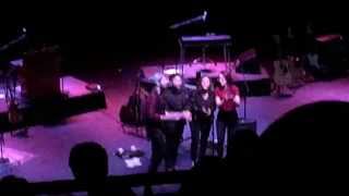 Ingrid Michaelson singing Warpath