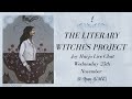 The Literary Witches Project Discussion: The Poetry of Joy Harjo