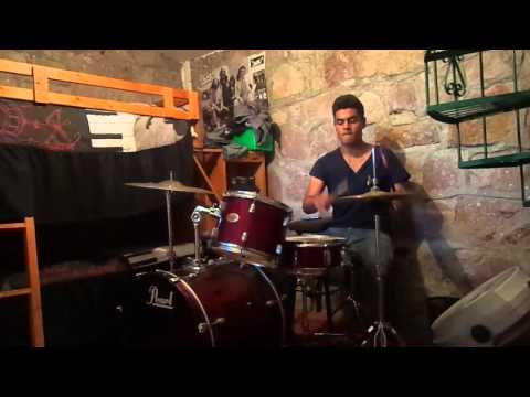 Sweet Disposition - The Temper Trap Batería