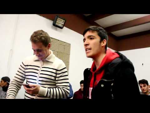 VIVI vs DANIES (8avos) - 1ªClasificatoria MURCIA vs ALMERIA