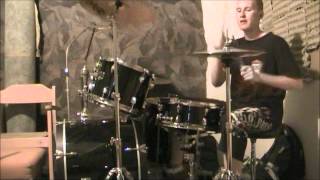 Linkin Park - No More Sorrow Drum Cover