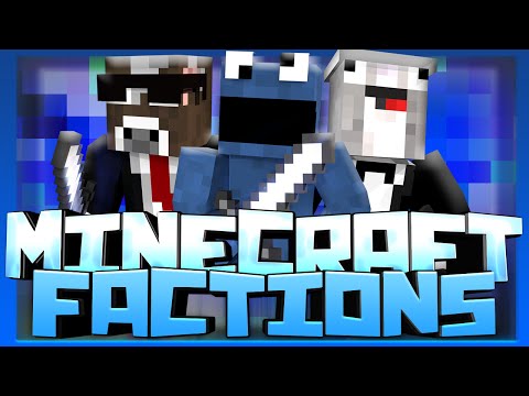 Minecraft FACTIONS Server Let's Play - Episode 382 - BLOWING UP RECKLESS' FARMS