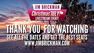 Jim Brickman - Christmas In July 2026