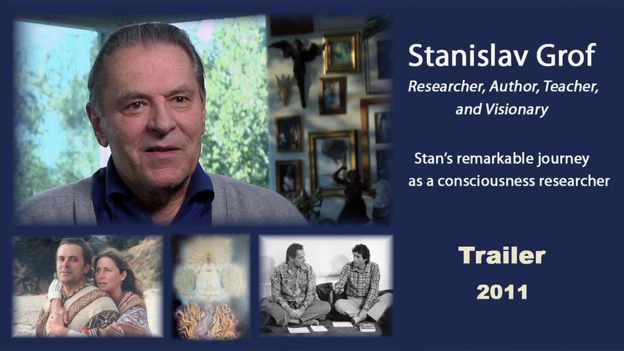 Stan Grof: Researcher, Author, Teacher and Visionary