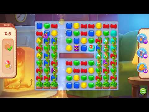 Homescapes Level 12783 - NO BOOSTERS 🏠 | SKILLGAMING ✔️