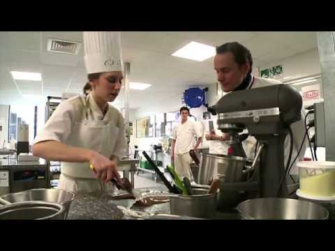 Finale Juniors du Championnat de France du Dessert 2013