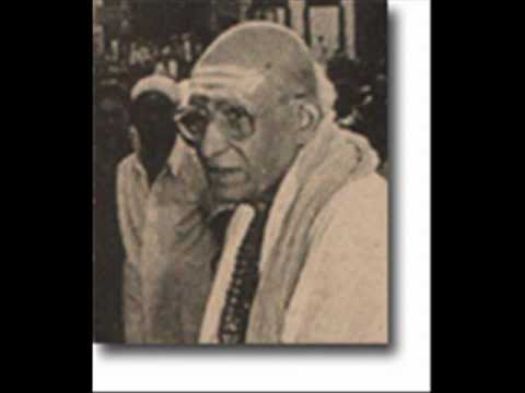 Nadopasakas - Semmangudi Srinivasa Iyer - Kanthanodu - Neelambari