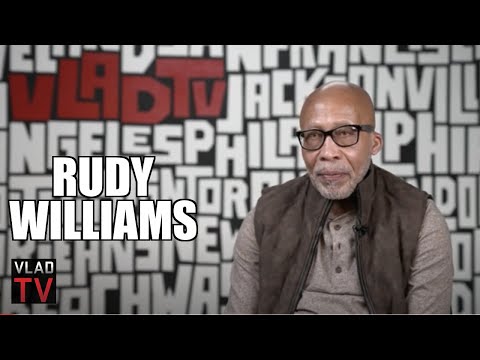 Rudy Williams on Starting Out Robbing Drug Dealers,  Details a Shooting (Part 2)