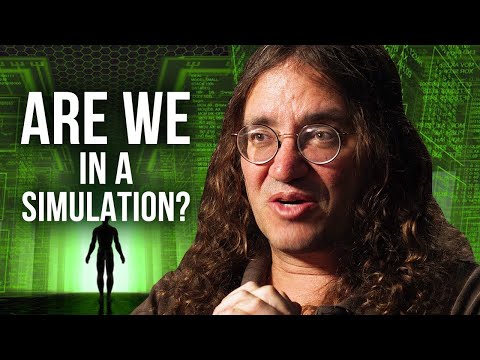 シミュレーションの中に住んでいる？私たちは現実の根本的な基盤を知らない｜ベン・ゲーツェル博士 (LIVING IN A SIMULATION? We Have No Idea Of The Fundamental Basis Of Our Reality | Dr. Ben Goertzel)