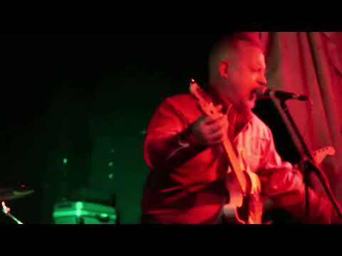 Restless - Long Black Shiny Car