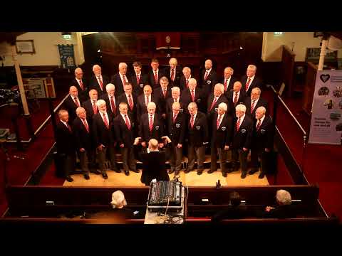 Mevagissey Male Voice Choir - Let The Lower Lights Be Burning (P. P. Bliss)
