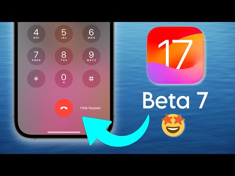 iOS 17 Beta 7 Released - What’s New?