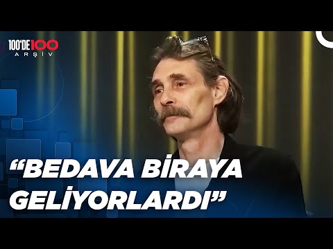 Erdal Beşikçioğlu'ndan, 'Hayalet ve Akbaba"nın' Hikayesi!  | Candaş Tolga Işık ile Az Önce Konuştum