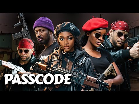 PASSCODE - Labista, Cha Cha Eke, Mike Ezuruonye Zubby - 2025 Latest New Nigerian Nollywood Movie