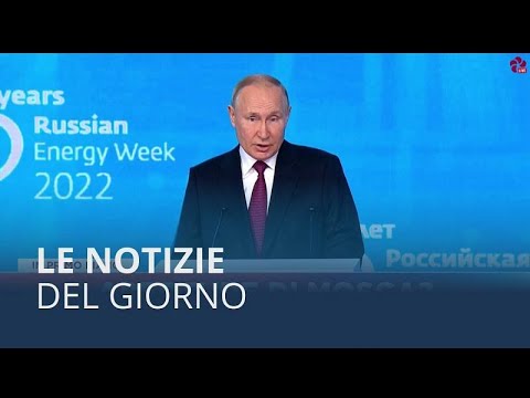 Le notizie del giorno | 12 ottobre - Serale