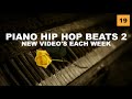 Piano Hip Hop Beats 2 ''Welcome To The Orchestra'' (Trip Hop, Jazz Hop, Ambient) by GC #19