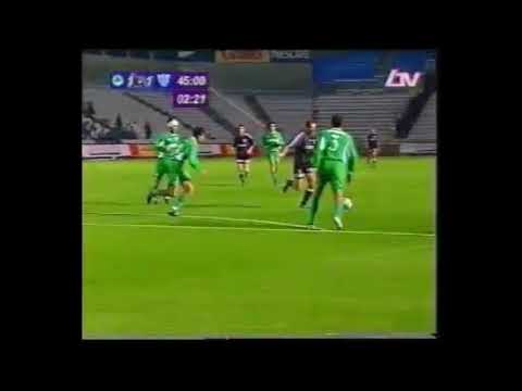 ΟΜΟΝΟΙΑ-ΑΝΟΡΘΩΣΗ 1-1 *ΔΙΑΚΟΠΗ(27/03/2007) – Ημιτελικά 2ος Αγ.  1-1
