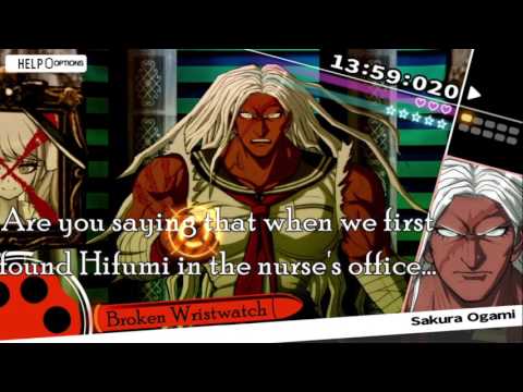 Danganronpa (PS4 Remaster) playthrough pt71 - The Corpse That Wouldn't Stay Dead!