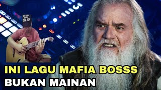 Download lagu GEGER ❗ Musisi Barat Kalang Kabut Lagu Mafia Di Obok2 Alipbata Pakai Satu Akustik Saja mp3