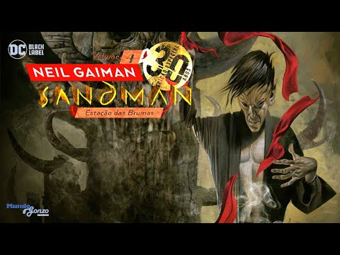 SANDMAN NEIL GAIMAN: ESTAÇÃO DAS BRUMAS