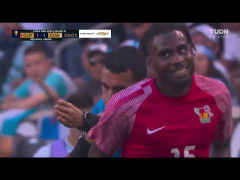 Guatemala vs Guadalupe resumen extendido