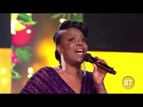 Muriël Blijd - All Together Now finale  -  Do You Hear What I Hear