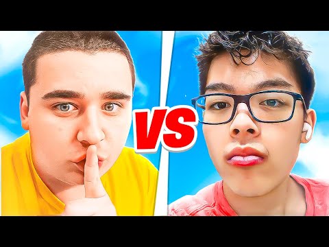 AsianJeff VS Lacy (BIGGEST FORTNITE PLAYER) 🍔